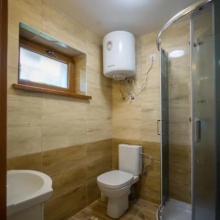 Ferienwohnung Daglezja Duszniki Zdrój Exterior foto